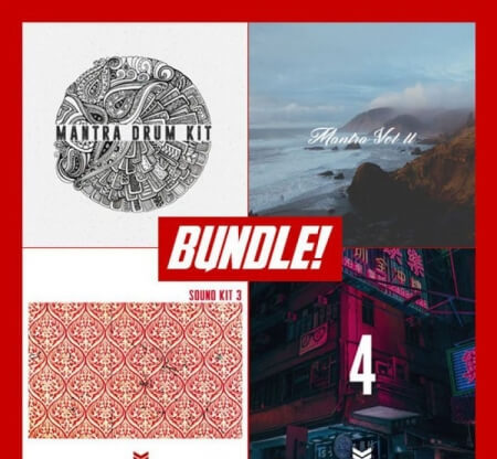 Beats By Mantra Mantra Sound Kits Bundle WAV